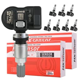 Autel MX Sensor 433 315MHZ TPMS Sensor Tire Repair Tools Scanner Tire Pressure Monitor Tester Programming MX-Sensor