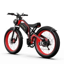 DUOTTS N26 Electric Bicycle 48V20AH Battery E-bike 26*4.0 Inch Wide Tire Adult Electric Bike