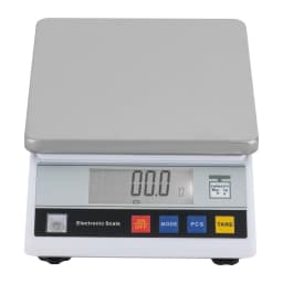 0.5G-10Kg/0.0011-22 Lbs Precision Lcd Screen Electronic Scale with Adapter,For Kitchen Laboratory
