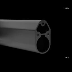 Electric Scooter Pole Folding Support Bar For Urban Glide E-cross One/E-cross Pro2 Scooter Folding Pole Replacement Spare Parts