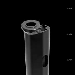 Electric Scooter Pole Folding Support Bar For Urban Glide E-cross One/E-cross Pro2 Scooter Folding Pole Replacement Spare Parts