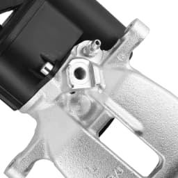 Rear Brake Caliper Left For Audi Q3 VW Passat CC Tiguan 2007-2016 DC74270E
