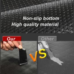 Car Floor Mats For VW Jetta MK6 2011-2016 Auto DropShipping Center Interior Accessories 100% Fit Leather Carpets Rugs Foot Pads