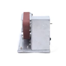 Mini Electric Belt Sander Grinder DIY Mini Belt Sander with 10 Abrasive Belts Adjustable Edge Polishing Tool Sharpening Machine
