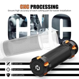 For Harley Street Glide FLHX /Special 2014-2023 Handlebar Hand Grips Road Glide FLTRX/Special Road King FLHR Softail Standard Low Rider Fat Bob Fat Boy Electra Glide Tri Glide Ultra Limited