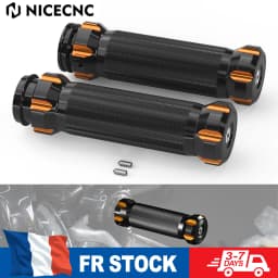 For Harley Street Glide FLHX /Special 2014-2023 Handlebar Hand Grips Road Glide FLTRX/Special Road King FLHR Softail Standard Low Rider Fat Bob Fat Boy Electra Glide Tri Glide Ultra Limited