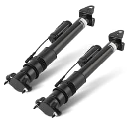Rear Pair Air Shock Absorber Fit Mercedes GL-Class W164 X164 GL320 450 550 ADS
