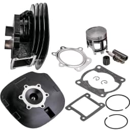 New Cylinder Head Piston Gasket Top End Kit for Yamaha Blaster 200 YFS200 195cc