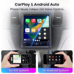 Junsun 9.7 inch Tesla Style Wireless Android Auto Carplay Car Radio For Opel Insignia Buick Regal 2009-2013 GPS DSP Multimedia