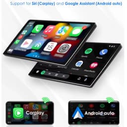 Hizpo 2Din 7inch Android Auto Car Radio for Opel Astra H G J Zafira B Corsa C Antara Vectra Vivaro GPS RDS DSP 4G BT CarPlay
