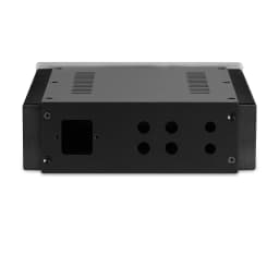 HiFi Amplifier Shell Aluminum Chassis Metal Case for DIY Amplifier Enclosure