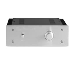 HiFi Amplifier Shell Aluminum Chassis Metal Case for DIY Amplifier Enclosure