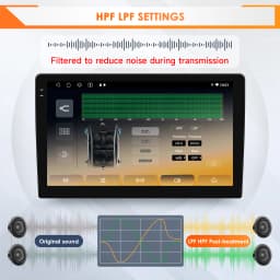 Hizpo 2 Din Android Auto Radio For BMW 5 E39 1995 - 2003 E53 X5 M5 Carplay 4G Car Multimedia GPS 2 Din Smart Car Systems AI Voice