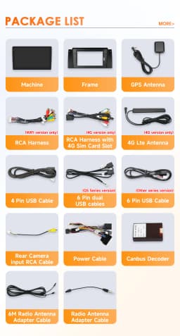 Hizpo 2 Din Android Auto Radio For BMW 5 E39 1995 - 2003 E53 X5 M5 Carplay 4G Car Multimedia GPS 2 Din Smart Car Systems AI Voice