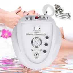 Three-hole Massager Skin Health Beauty Salon Microdermabrasion Skin Refinish Skin Lift Tighten Anti-wrinkle For Face