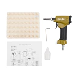 1170 Pneumatische Deck Nailer Dekorative Nailer Zeichnung Pin Gun für Polsterung
