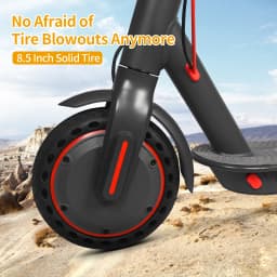 JUICEASE TUYA Electric Scooter 16KM Range Electric Kick Scooter 36V7.5AH Battery Quick Riding APP Smart Folding Adults Scooter
