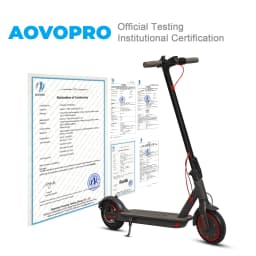 JUICEASE TUYA Electric Scooter 16KM Range Electric Kick Scooter 36V7.5AH Battery Quick Riding APP Smart Folding Adults Scooter