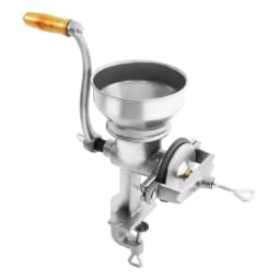 Manual Grain Grinder Stainless Steel Hand Crank Grain Grinding Tool Home Kitchen Wheat Corn Nut Mill Grinding Machine