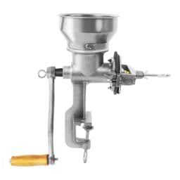 Manual Grain Grinder Stainless Steel Hand Crank Grain Grinding Tool Home Kitchen Wheat Corn Nut Mill Grinding Machine