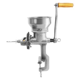 Manual Grain Grinder Stainless Steel Hand Crank Grain Grinding Tool Home Kitchen Wheat Corn Nut Mill Grinding Machine