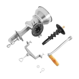 Manual Grain Grinder Stainless Steel Hand Crank Grain Grinding Tool Home Kitchen Wheat Corn Nut Mill Grinding Machine