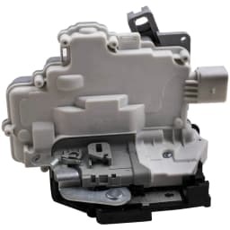 DOOR LOCK MECHANISM FRONT RIGHT for SEAT LEON 1P1 ALTEA TOLEDO MK3 BTP