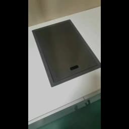 Hidden Dark Gray Kitchen Sink Single Bowl Bar Small Size Sink Stainless Steel Balcony Sink Concealed Kitchen Sink Bar Sink