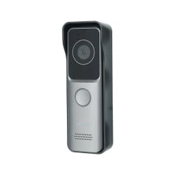 Dahua Multi-Language IP Video Intercom KIT,VTO2311R-WP & VTH2621GW-P & PoE switch,support phone app, RFID Card Unlock