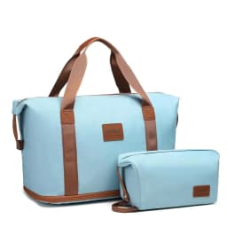 Kono 36L cosmetic bag bag waterproof separated sport bag hand luggage & shopping bag for WOMEN'S & Men