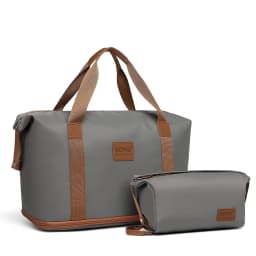 Kono 36L cosmetic bag bag waterproof separated sport bag hand luggage & shopping bag for WOMEN'S & Men