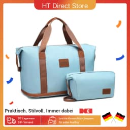Kono 36L cosmetic bag bag waterproof separated sport bag hand luggage & shopping bag for WOMEN'S & Men