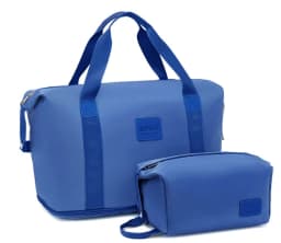 Kono 36L cosmetic bag bag waterproof separated sport bag hand luggage & shopping bag for WOMEN'S & Men