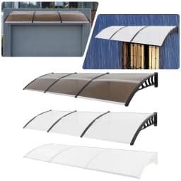 Front Door Roof of The Outdoor Area Arch Awning Window Shelter Front Back Porch Outdoor Door Shade Cover