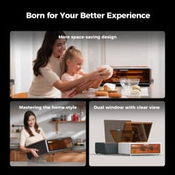 Creality Falcon A1 10W Laser Engraver Enclosed Cutter with Air Assist HD Camera Positioning Usable area 381mm*305mm EU