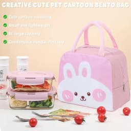 XIMEY Kühltasche Kinder, 5L Mini Kühltasche, Kühltasche klein Kinder, Mini Kühltasche Kinder, kleine Kühltasche