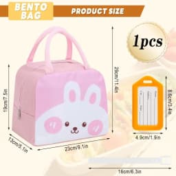XIMEY Kühltasche Kinder, 5L Mini Kühltasche, Kühltasche klein Kinder, Mini Kühltasche Kinder, kleine Kühltasche