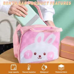 XIMEY Kühltasche Kinder, 5L Mini Kühltasche, Kühltasche klein Kinder, Mini Kühltasche Kinder, kleine Kühltasche