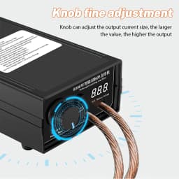 8000W portable mini spot welding machine kit DIY automatic machine 9600mA battery capacity adjustable spot welding tool