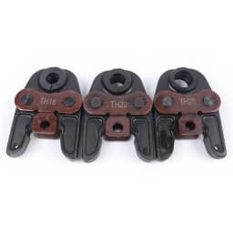 Tool Set with Press Tongs / Press Jaws Th16 Th20 Th26 with Bending Springs for Composite Pipe Systems