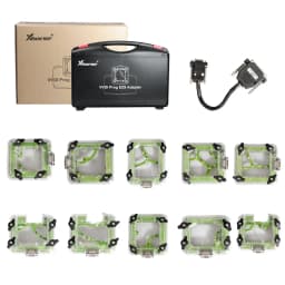 Xhorse VVDI Prog EZS Adapter for Benz EIS/EZS Work with MINI Prog Key Tool Plus, VVDI PROG, Multi Prog