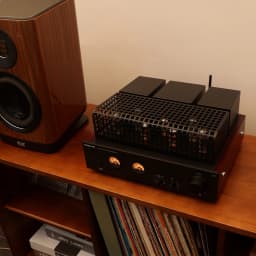 Nobsound DA7 HiFi Bluetooth Tube Amplifier Stereo Audio Amp w/ VU Meters USB DAC