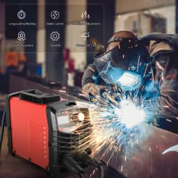 Electrode Welding Machine 225A,Aomdom ARC welding machine,IGBT laser welding machine with digital LCD display