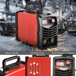 Electrode Welding Machine 225A,Aomdom ARC welding machine,IGBT laser welding machine with digital LCD display