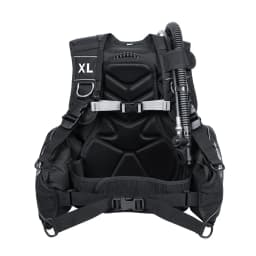 DIDEEP Jacket Type Scuba Diving Buoyancy Control Device BCD Equipment High-strength Nylon Professional Diving Safety Gear