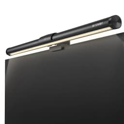BW-CML2 Air Monitor Light Bar 300-1000Lux Eye Protection Touch Control USB Screen Display Hanging Lightbar for Computer