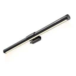 BW-CML2 Air Monitor Light Bar 300-1000Lux Eye Protection Touch Control USB Screen Display Hanging Lightbar for Computer