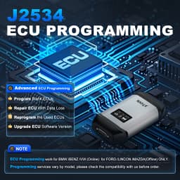 XTOOL IP919 MAX ECU Programmer J2534 Programming Car Diagnostic Tools 51 Resets Automotive Scanner Intelligent Topology FCA DOIP