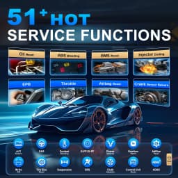 XTOOL IP919 MAX ECU Programmer J2534 Programming Car Diagnostic Tools 51 Resets Automotive Scanner Intelligent Topology FCA DOIP
