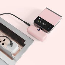 iWALK 5000mAh Mini Fast - charging Power Bank: LED Digital Display, Portable for On - the - go, Ultra - fast Power - up